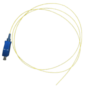 Digisol Channel SCS Pigtail, Single Mode (OS2), LSZH Type