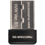 DG-WN3150Nu (H/W Ver. B1) – Digisol 802.11n 150Mbps Wireless Micro USB Adapter - Image 4