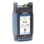 EXFO Optical Explorer - industry's first optical fiber multimeter