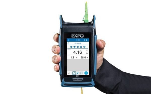 EXFO MaxTester 720C - access OTDR