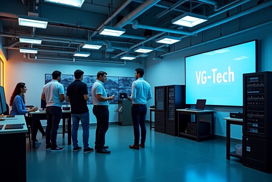 VG-Tech Infotel About Us