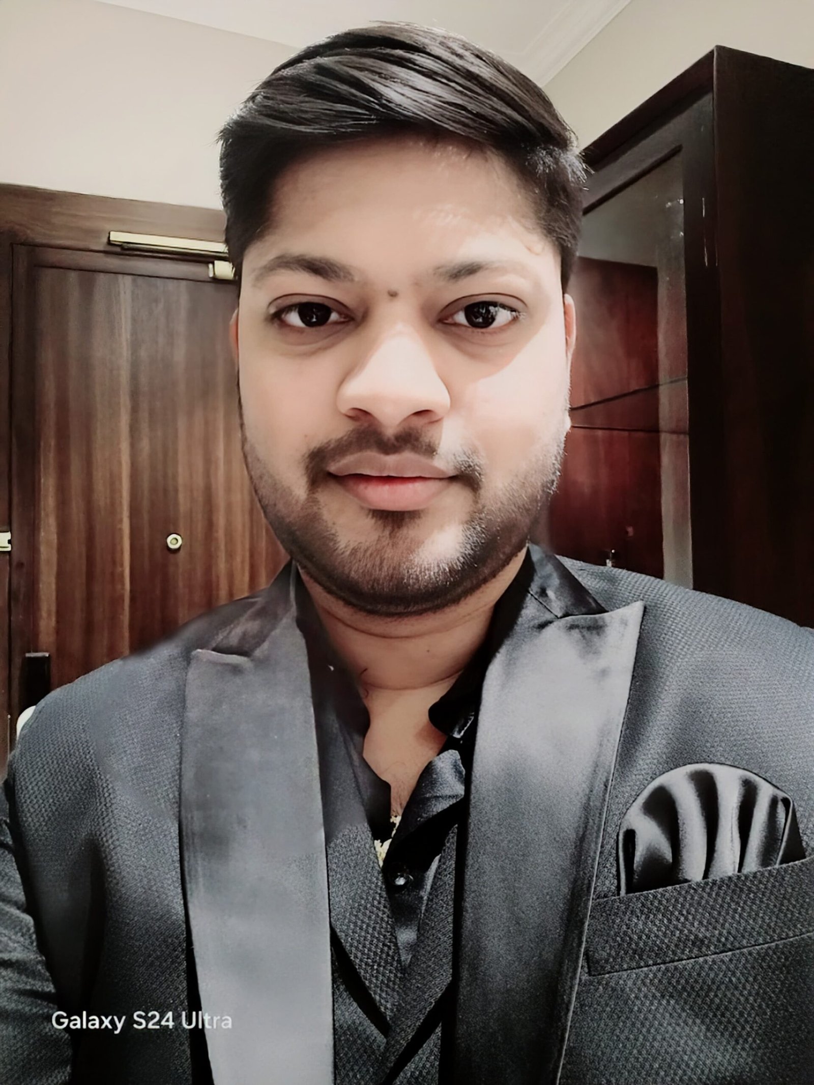 Vishal Garg - VG-Tech Infotel