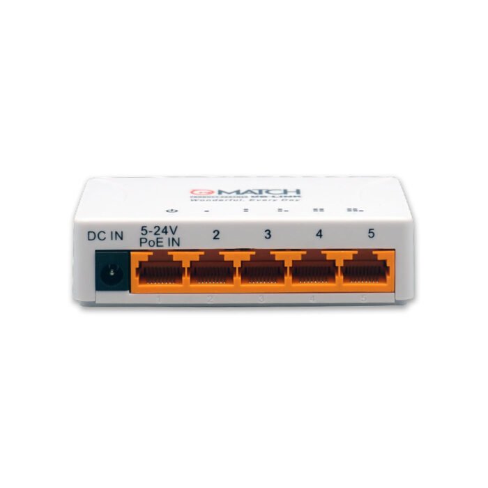 5 Port 10/100 Ethernet Switch - Image 1