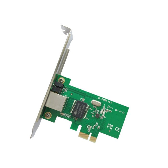 Gigabit PCI Express Network Adapter - Image 1