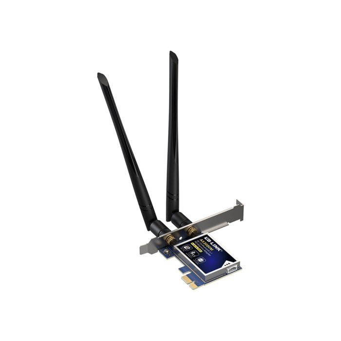 11AX 3000Mbps PCI Express Adapter - Image 1