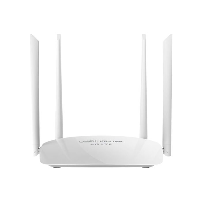 Match 300Mbps Smart Wi-Fi Router - Image 1
