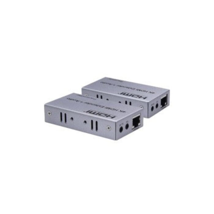 4K 120M HDMI Extender with audio - Image 1