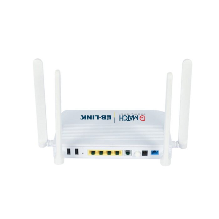 Dual-band XPON Wi-Fi ONU - Image 1