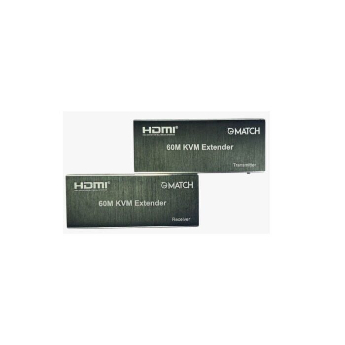 MATCH HDMI KVM Extender 60 Meters - Image 1