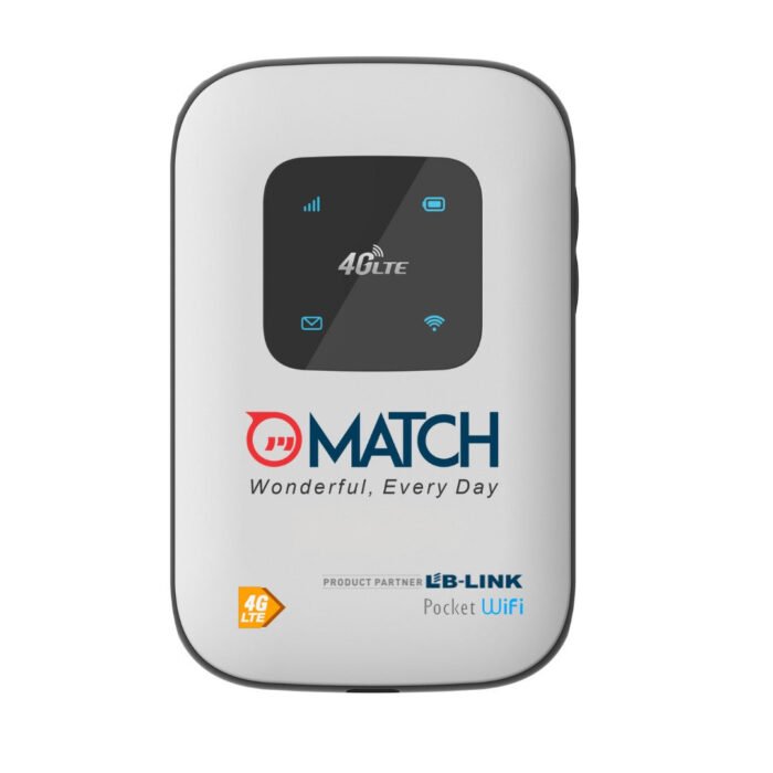 150Mbps 4G LTE Hotspot Portable WiFi Data Card - Image 1