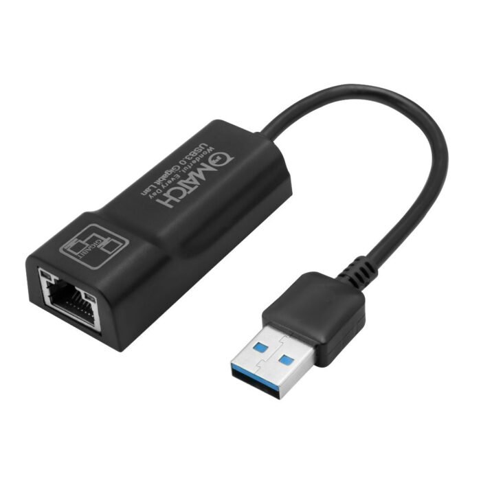 USB 3.0 to Gigabit Ethernet  Adapter - Image 1