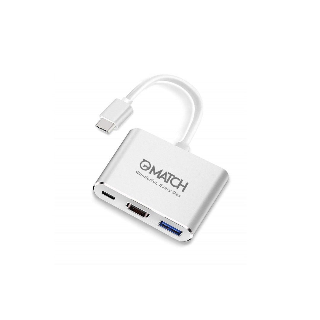 TYPE C 3 IN 1 CONVERTER - Image 1