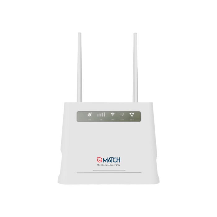 Dual Band 4G Router with Sim Card CAT4 - Image 1