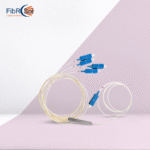 PLC Splitter - Steel Tube-1:4