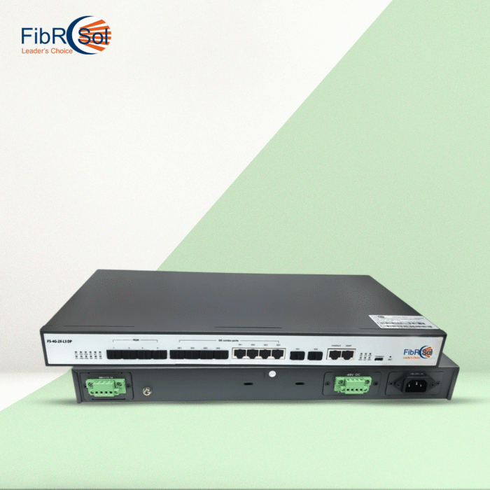 FS-4G-2X-L3 DP - Image 1