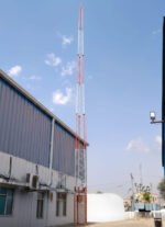 21M GBT (Ground Based Tower)