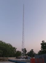 24M GBT (Ground Based Tower)