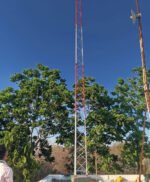 12M RTT (Roof Top Tower)