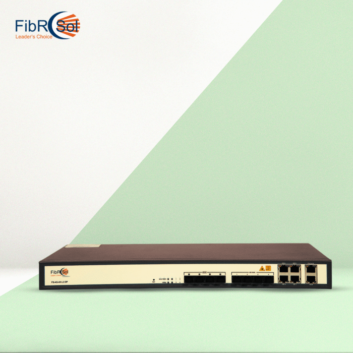 FS-4G-4X-L3 DP - Image 1