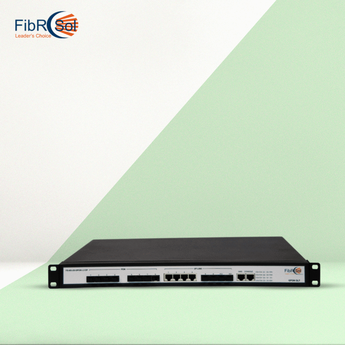 FS-8G-2X-GPON L3 DP - Image 1
