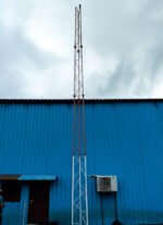 12M GBT (Ground Based Tower)