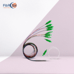 PLC Splitter - Steel Tube-1:8