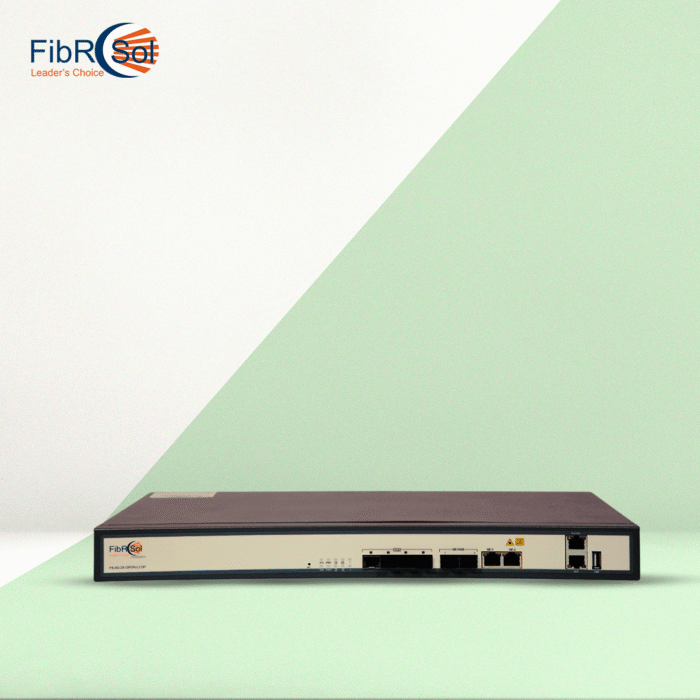 FS-4G-2X-GPON-L3 DP - Image 1