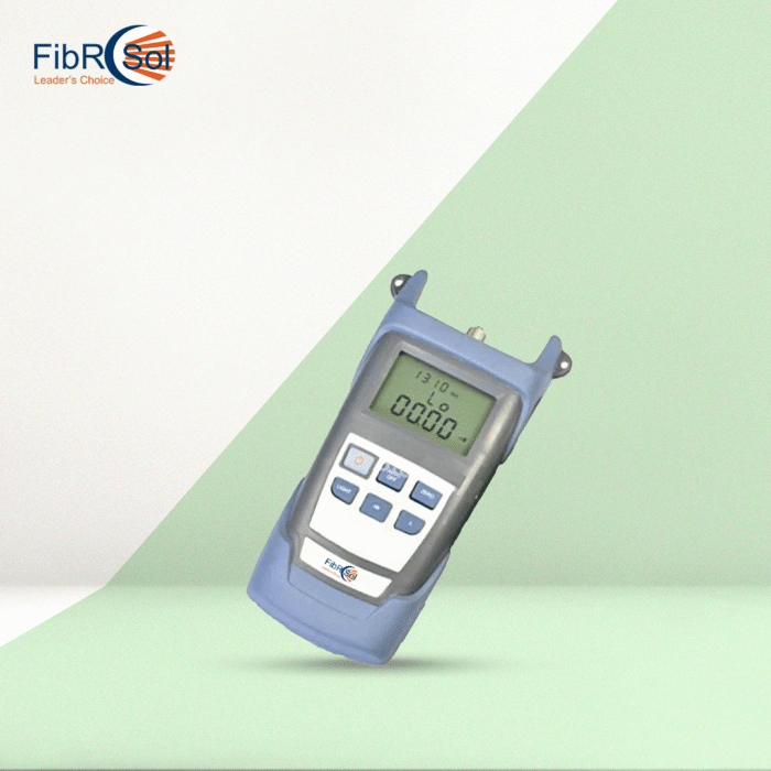 Optical Power Meter - Image 1