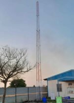 18M GBT (Ground Based Tower)