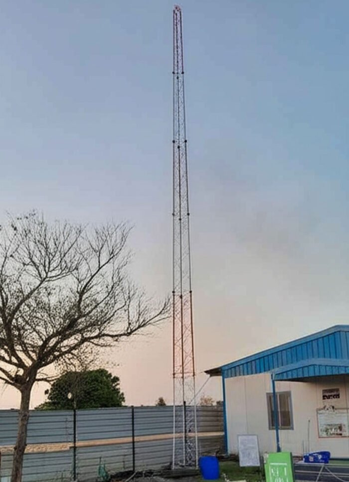 18M GBT (Ground Based Tower) - Image 1