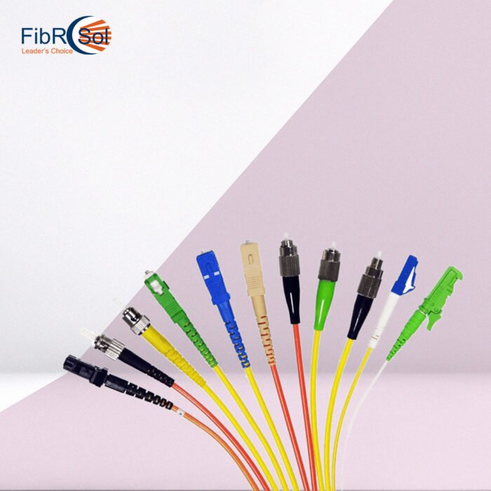 Fiber Patch Cord - Image 1