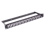 Digisol Enterprise ConvergeX Staggered Patch Panel, 24 Port, Cat 6A, UTP / STP - Image 3