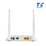 DIGISOL XPON ONU 300Mbps Wireless Router with 1 PON, 1 GE + 1 FE LAN Port- DG-GR1321-NV - Image 4