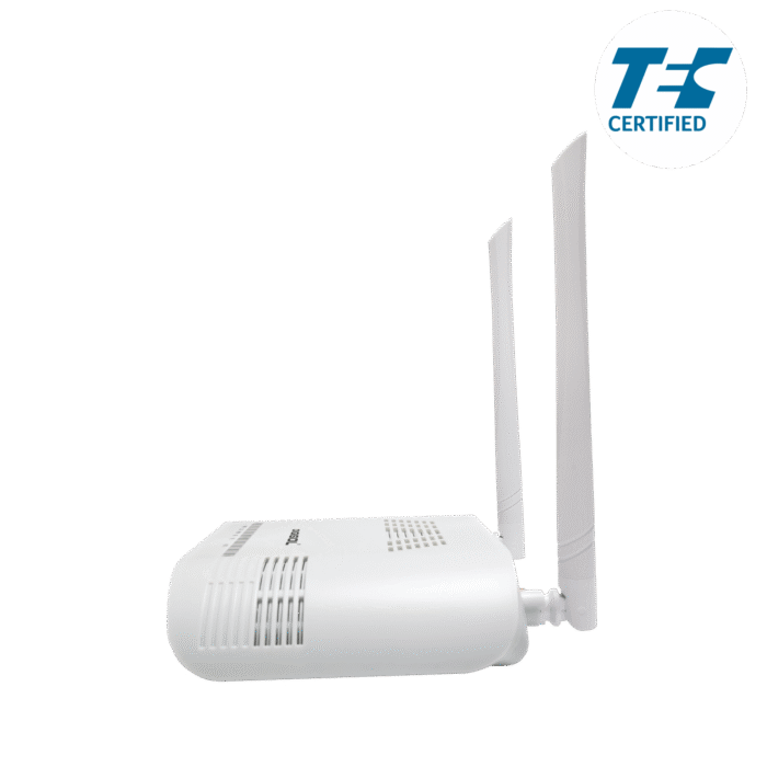 DIGISOL XPON ONU 300Mbps Wireless Router with 1 PON, 1 GE + 1 FE LAN Port- DG-GR1321-NV - Image 2