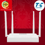 DG-GR6821AC – Digisol XPON ONU 1200 Mbps Wi-Fi Router with 1 PON, 2 GE Port & 1 FXS Port