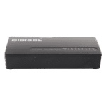 DIGISOL 8 Port 10/100/1000Mbps Gigabit Ethernet Desktop Unmanaged Switch –
DG-GS1008DGE