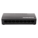 DIGISOL 8 Port 10/100/1000Mbps Gigabit Ethernet Desktop Unmanaged Switch –
DG-GS1008DGE - Image 2
