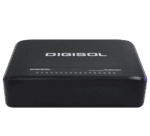 DG-GS1016D-A (H/W Ver. A1) – Digisol 16 Port Gigabit Ethernet Unmanaged Desktop Switch with External Power Adapter