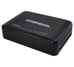 DG-GS1016D-A (H/W Ver. A1) – Digisol 16 Port Gigabit Ethernet Unmanaged Desktop Switch with External Power Adapter - Image 2