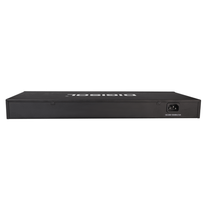 DIGISOL 24 Port Gigabit Ethernet Unmanaged Switch – DG-GS1024/E - Image 4