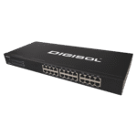 DIGISOL 24 Port Gigabit Ethernet Unmanaged Switch – DG-GS1024/E - Image 2