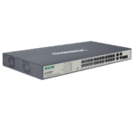 DIGISOL 24 Port PoE Gigabit Unmanaged Switch with 2 Combo Uplink Port and 2x1000M Base-T Ports - Image 2