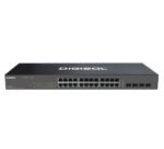 DG-GS1528 – Digisol 24 Port Gigabit Ethernet Layer 2 Web Managed Switch with 4 Gigabit SFP Ports - Image 2