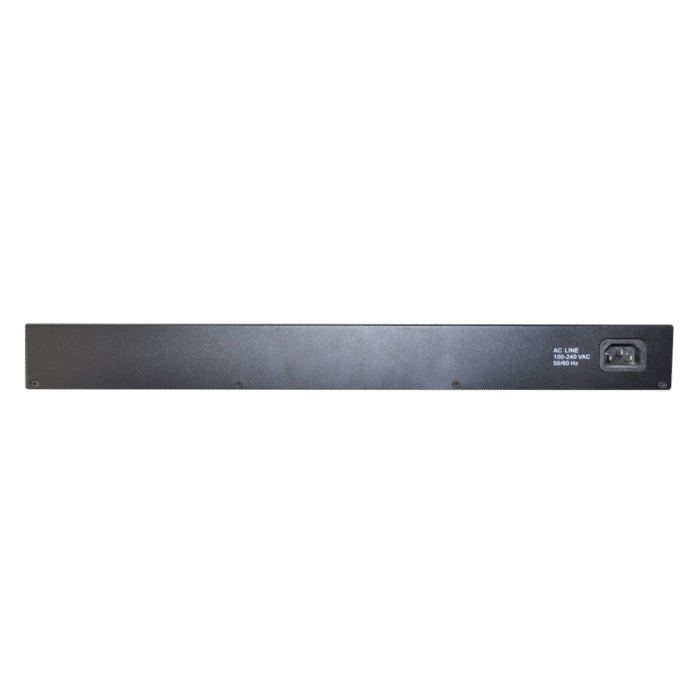 DG-GS1528 – Digisol 24 Port Gigabit Ethernet Layer 2 Web Managed Switch with 4 Gigabit SFP Ports - Image 3