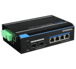 DG-IS4506HPE –  Digisol L2 Managed Din-Rail Industrial Gigabit PoE Switch