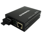 DG-MC5123 – Digisol 10/100Mbps to 100Base-Fx Media Converter (Single Mode 20Kms)