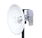 DIGISOL Outdoor 900Mbps 5GHz Point to Point 20Kms with Dish Antenna –
 DG-WA5ACL20