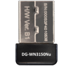 DG-WN3150Nu (H/W Ver. B1) – Digisol 802.11n 150Mbps Wireless Micro USB Adapter - Image 4