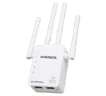 DG-WR1200AC (H/W Ver. A1) – Digisol DIGISOL AC1200Mbps Dualband Wireless Repeater - Image 2