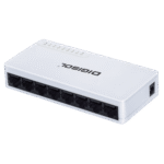 DG-FS1008DGE – DIGISOL 8 Port 10/100Mbps Ethernet Unmanaged Switch